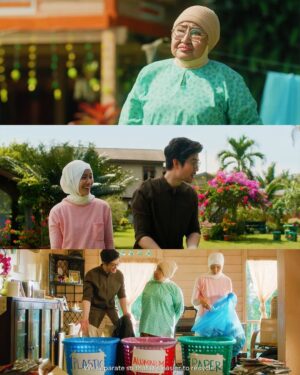 Reuben Kang Instagram - Had the privilege of conceptualising & producing 3 Raya Film-Ads this year together with these very supportive brands - @myetiqa, @taylorsuni & @gamudaland. We worked with a star studded cast, with the likes of @iedilputra, @ahmad_tamimi_siregar, @idanaedan, @_nam_ron_, @divarosnahmataris. We are grateful to see the response and comments the videos are getting. Thank you for all those who watched them! And more importantly thank you to all those who worked on our videos with @imagineersfilm. Selamat Hari Raya!