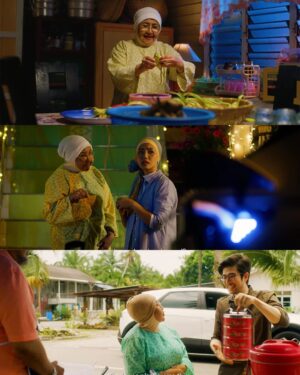 Reuben Kang Instagram - Had the privilege of conceptualising & producing 3 Raya Film-Ads this year together with these very supportive brands - @myetiqa, @taylorsuni & @gamudaland. We worked with a star studded cast, with the likes of @iedilputra, @ahmad_tamimi_siregar, @idanaedan, @_nam_ron_, @divarosnahmataris. We are grateful to see the response and comments the videos are getting. Thank you for all those who watched them! And more importantly thank you to all those who worked on our videos with @imagineersfilm. Selamat Hari Raya!