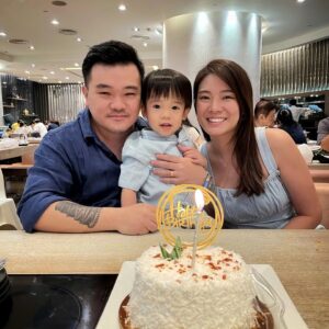 Reuben Kang Instagram - ❤️