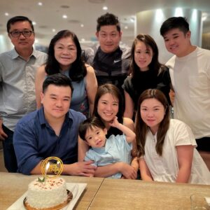 Reuben Kang Instagram - ❤️