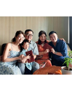 Reuben Kang Instagram - Happy CNY 🐉🐲