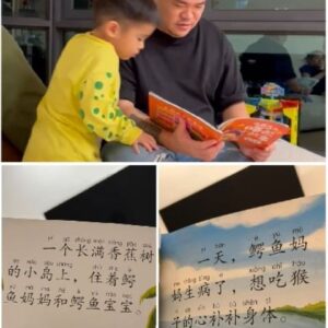Reuben Kang Instagram - Jordy came to me asking me to read him this book. It is the hardest book I've ever read.