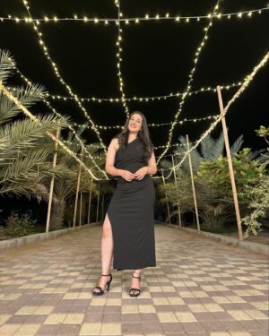 Revathi Pillai Instagram - mentally I’m still here..