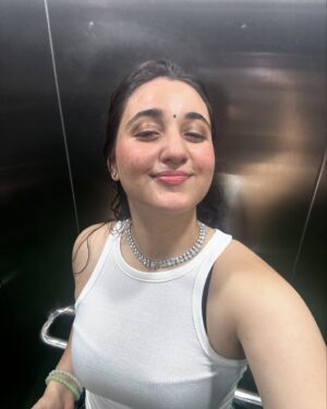 Revathi Pillai Instagram - miss wearing bindis😮‍💨