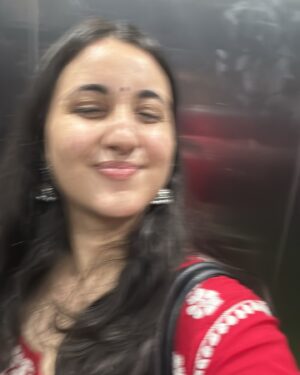Revathi Pillai Instagram - miss wearing bindis😮‍💨