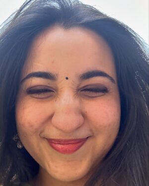Revathi Pillai Instagram - miss wearing bindis😮‍💨