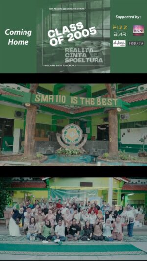 Reymon Knuliqh Instagram - Alhamdulillah
Setelah proses yang panjang maka dengan bangga kami persembahkan bukber dan reuni 2005 yang bertajuk "realita cinta spoeltura"

Dimana banyak tawa, canda dan haru di dalamnya
Bentuk rasa syukur yang tidak terhingga, persahabatan yang tetap terjaga serta satu visi untuk tujuan mulia yaitu bentuk balik kasih kami kepada guru guru kami

Sebuah pengabdian yang sangat sulit dibalas dengan hal apapun, dan inilah kami, berada di sini untuk menyambut kalian para pahlawan tanpa tanda jasa yang telah menuntaskan tanggung jawab kalian untuk mengajar kami

Semoga kita bertemu kembali dalam wadah yang baik dan di bulan yang penuh kebaikan kembali di tahun depan lewat acara yang lebih spektakuler

Terima kasih untuk sponsor yang telah mendukung berjalannya acara ini, yaitu :

LESLAR ENTERTAINMENT
@fizzbarid
@forstawatchofficial

Kami pamit dengan segala kekurangan kami
Sampai jumpa tahun depan

#reuni
#bukber 
#realitacintasepultura
#alumni 
#reunion 
#110