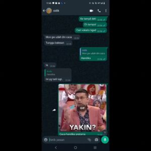 Reymon Knuliqh Instagram - Aseli absurd perkara nyari vokalis doank 

#reymonknuliqh #chatabsurd
