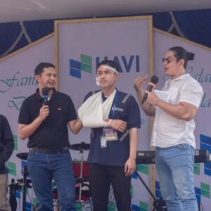 Reymon Knuliqh Instagram - See u next year PT.HAVI INDONESIA

#reymonknuliqh #familyday #funday