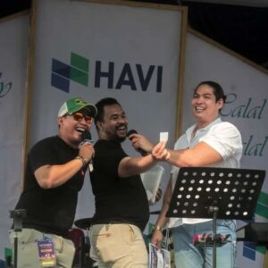 Reymon Knuliqh Instagram - See u next year PT.HAVI INDONESIA

#reymonknuliqh #familyday #funday