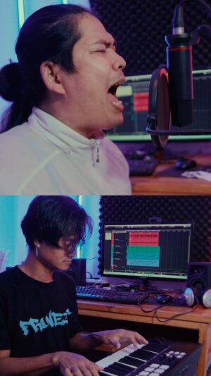 Reymon Knuliqh Instagram - Cover song azlan and the Typewriter - jangan khianati aku

Benar benar terasa berat lagu ini dan masih terus belajar kedepannya

Arranger by @kak.chims
Edited by @kak.chims 

#coverlagu #coversong #azlanandthetypewriter #azlan #jangankhianatiaku #reymonknuliqh
