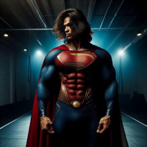 Reymon Knuliqh Instagram - Here we go heroo..... 

#reymonknuliqh #superman #manofsteel