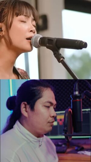 Reymon Knuliqh Instagram - Duet video cover with one of the best cover singers in Indonesia @tamiauliaofficial 
Still far from being enough, but still trying to give the best in every cover work of me... 

Video edited by @kak.chims

#reymonknuliqh #coversong #coverlagu #sematakarenamu #laguviral #laguhits