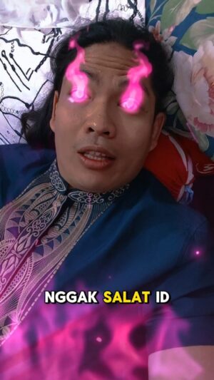 Reymon Knuliqh Instagram - Udah jangan bacod
Siapa yang gak solat ied tadi???

#solatied #lebaran #idulfitri #reymonknuliqh