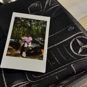 Rhatha Phongam Instagram - Short trip to Phuket with #theamgexperience2024 @mercedesbenzthailand