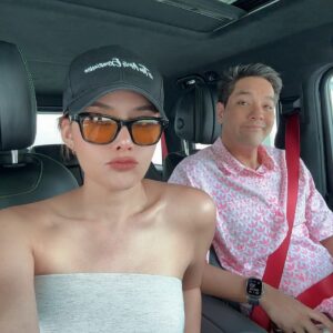 Rhatha Phongam Instagram - Short trip to Phuket with #theamgexperience2024 @mercedesbenzthailand