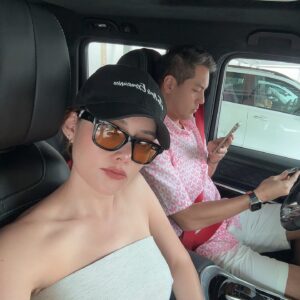 Rhatha Phongam Instagram - Short trip to Phuket with #theamgexperience2024 @mercedesbenzthailand