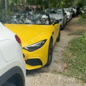 Rhatha Phongam Instagram - Short trip to Phuket with #theamgexperience2024 @mercedesbenzthailand
