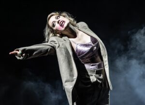 Rhea Norwood Instagram - Exclusive first look at Rhea Norwood in “the best show in London” (Dominic Cavendish, Daily Telegraph).
 
@rhea.norwood (Sally Bowles) and @laytonwilliams (Emcee) have now begun performances at the #KitKatClub, appearing for 16 weeks only until 21 September. Also joining them is @ann_triplett (Fraulein Schneider) and @fentongray1 (Herr Schultz). Head to our profile now for more first-look productions shots.
 
📸: @marcsbrenner