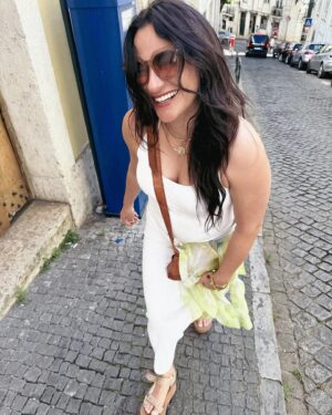 Rhett McLaughlin Instagram - Portugal with my favorite travel companion @jessielaneinteriors. Hear the stories on the latest #earbiscuits