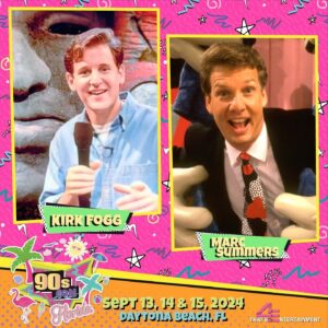 Rhona Bennett Instagram - LAST CHANCE‼️ The Ultimate 90s Con Weekend Sweepstakes ends MONDAY August 5‼️ Enter to win $1,500💰 or 2 VIP Passes to #90sCon, 2 flights, and 3 hotel nights in Daytona Beach to join some of your fav stars from the #90s! 

Scroll to check out some of the celebrity guests announced for the raddest celebration this side of the millennium 🥳 AND, @thats4ent is announcing the After-party details soon 🙌 

🔗👉 Enter to win at MMC35.org (Link in bio)

Your contributions support @aitcfoundation, the official charity partner of 90s Con Florida. Money raised will support our youth arts education & mentoring programs. Hope to see you real soon!

And ICYMI, #Mouseketeers confirmed for #MMC35 @ 90s Con are: @mslindseyalley @officialmissrnb @luccadoes @mylinstoddard @my_roque @davidkaterofficial @thejennifermcgill @dalegodboldo @deedeemagnohallofficial @albertjeunepierrefields @damonppampolina @chasen_hampton @thepartylegacy 💜

Our MMC35 @ 90s Con celebration is powered by Daytona's own @halifaxrepertorytheatre💜

👉 MMC35.org (Link in bio)

#AlwaysInTheClub #charity #sweepstakes #ilovethe90s #daytonabeach #vacation #mickeymouseclub #nostalgia #throwback #beverlyhills90210 #melroseplace #charmed #sabrinatheteenagewitch #joeylawrence #brotherlylive #marcsummers #mikeomalley #kirkfogg #otown