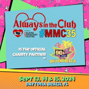 Rhona Bennett Instagram - LAST CHANCE‼️ The Ultimate 90s Con Weekend Sweepstakes ends MONDAY August 5‼️ Enter to win $1,500💰 or 2 VIP Passes to #90sCon, 2 flights, and 3 hotel nights in Daytona Beach to join some of your fav stars from the #90s! 

Scroll to check out some of the celebrity guests announced for the raddest celebration this side of the millennium 🥳 AND, @thats4ent is announcing the After-party details soon 🙌 

🔗👉 Enter to win at MMC35.org (Link in bio)

Your contributions support @aitcfoundation, the official charity partner of 90s Con Florida. Money raised will support our youth arts education & mentoring programs. Hope to see you real soon!

And ICYMI, #Mouseketeers confirmed for #MMC35 @ 90s Con are: @mslindseyalley @officialmissrnb @luccadoes @mylinstoddard @my_roque @davidkaterofficial @thejennifermcgill @dalegodboldo @deedeemagnohallofficial @albertjeunepierrefields @damonppampolina @chasen_hampton @thepartylegacy 💜

Our MMC35 @ 90s Con celebration is powered by Daytona's own @halifaxrepertorytheatre💜

👉 MMC35.org (Link in bio)

#AlwaysInTheClub #charity #sweepstakes #ilovethe90s #daytonabeach #vacation #mickeymouseclub #nostalgia #throwback #beverlyhills90210 #melroseplace #charmed #sabrinatheteenagewitch #joeylawrence #brotherlylive #marcsummers #mikeomalley #kirkfogg #otown