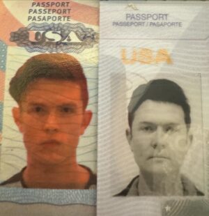 Rhys Nicholson Instagram - Nothing like a new passport to officially announce to yourself you are not a Twink anymore, and haven’t been for quite some time.