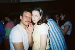 Rhys Nicholson Instagram - I regret to inform you I have gotten myself a shitty point and shoot film camera and will henceforth be making it my entire personality.