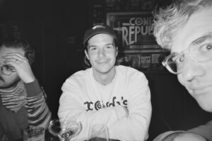 Rhys Nicholson Instagram - I regret to inform you I have gotten myself a shitty point and shoot film camera and will henceforth be making it my entire personality.