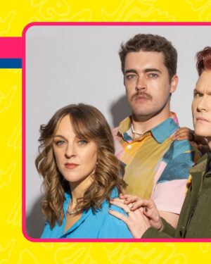 Rhys Nicholson Instagram - As the Melbourne International Comedy Festival hits full swing, we chatted to some of the stars of the show about what Australia's biggest comedy festival means to them. Read the full interview at the link in our bio 🔗

Photographer: @carmenzammit
Writer: @ash_hastings
Lead designer: @eazy_c
Design: @jack_puglielli
Location: @kindredcameras

[ID: Rapha Manajem, Gillian Cosgriff, Rhys Nicholson, Nick White and He Huang pose with their heads close together. Headline text says: Funny Bunch.]