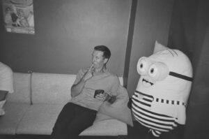 Rhys Nicholson Instagram - I regret to inform you I have gotten myself a shitty point and shoot film camera and will henceforth be making it my entire personality.