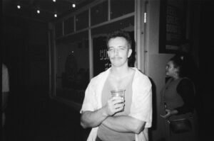 Rhys Nicholson Instagram - A little film dump of some recent events.