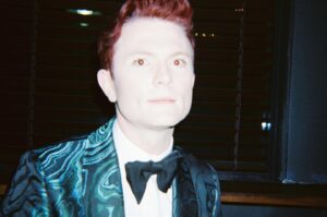 Rhys Nicholson Instagram - I regret to inform you I have gotten myself a shitty point and shoot film camera and will henceforth be making it my entire personality.