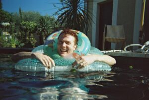 Rhys Nicholson Instagram - I’m actually a lot of fun.