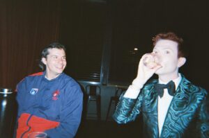 Rhys Nicholson Instagram - I regret to inform you I have gotten myself a shitty point and shoot film camera and will henceforth be making it my entire personality.