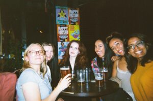 Rhys Nicholson Instagram - I regret to inform you I have gotten myself a shitty point and shoot film camera and will henceforth be making it my entire personality.