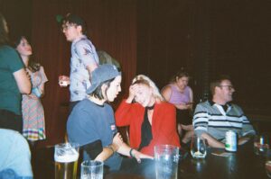 Rhys Nicholson Instagram - I regret to inform you I have gotten myself a shitty point and shoot film camera and will henceforth be making it my entire personality.