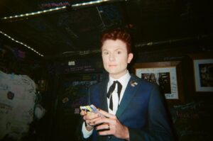 Rhys Nicholson Instagram - A little film dump of some recent events.