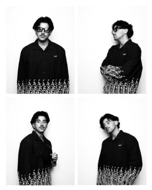 Riadh Belaïche Instagram - Vous faites quoi là ?