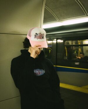 Rian McCririck Instagram - Hey everyone, go check out my friends clothing brand @thankyouphoria. They make some awesome stuff I definitely recommend. 
Which piece is your favourite?  Mines the euphoric hoodie.