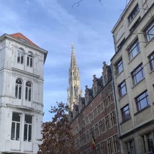 Rian McCririck Instagram - Brussels 🇧🇪
Destination (2)
