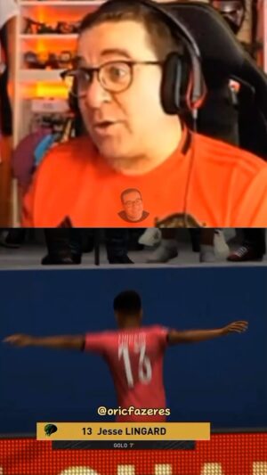 RicFazeres Instagram - RicFazeres e a azia no Fifa 😂
#fifa #engraçado #rage #fifa