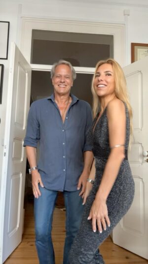 Ricardo Carriço Instagram - Prontos para sair para o @rockinriolisboa ❤️❤️