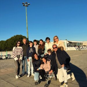 Ricardo Carriço Instagram - Parabéns Maria!
Por estas 24 voltas ao Sol,
24 voltas de amor,
24 voltas de gargalhadas,
Por estes 8765 dias, que tornaram o mundo muito melhor!
 
@amaedamaria @ana.rebelo_ @trebell_____ @tomas.rpires 
@monica.rebelo.963 @rebelo.pedro @antonio_rebelo10 @pedro._.rebelo22  @clara._.rebelo 

#aniversario #maria #familia #tejo #lunch #lunchtime #birthday