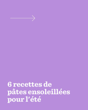 Ricardo Larrivée Instagram - 🍝 PÂTES ENSOLEILLÉES ☀️

Impossible de résister à des pâtes et encore moins lorsqu'elles goûtent l'été! Voici 6 recettes fraîches et ensoleillées, parfaites pour un pique-nique ou même un lunch sous le parasol.

Lien dans le profil (@ricardocuisine) pour voir les recettes.

_______

🍝SUNNY PASTA DISHES☀️

Pasta is hard to resist, especially when it tastes like summer! Here are six fresh and bright recipes that work for a picnic in the park or lunch under a parasol.

Click the link in our bio (@ricardocuisine) for the recipes.