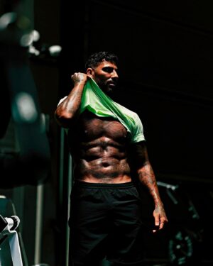 Ricardo Quaresma Instagram - Nunca desistas dos teus objetivos 🦾