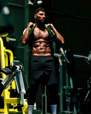 Ricardo Quaresma Instagram - Nunca desistas dos teus objetivos 🦾