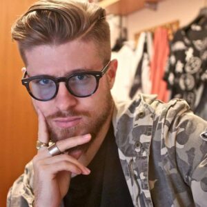 Riccardo Dose Instagram - 50 sfumature di Dose, scegli la tua preferita.
