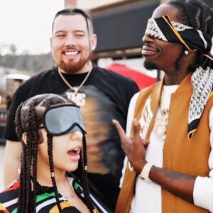 Rich Homie Quan Instagram - I put bro on a date with a 🌽 star ⭐️ GO WATCH THE FULL VID LlNK lN BlO 🤷🏻‍♂️😂😂😭😭

#reels #explore #explorepage