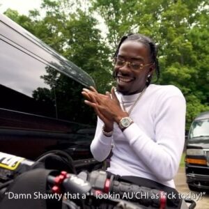 Rich Homie Quan Instagram - It’s about to be Ah’chi summer #ForeverGoingIn @2chainz you ready ????? @seenmarcell when did yu start talking in videos